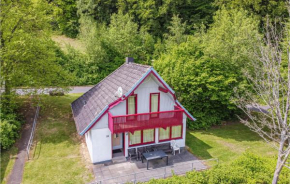 Three-Bedroom Holiday Home in Kirchheim